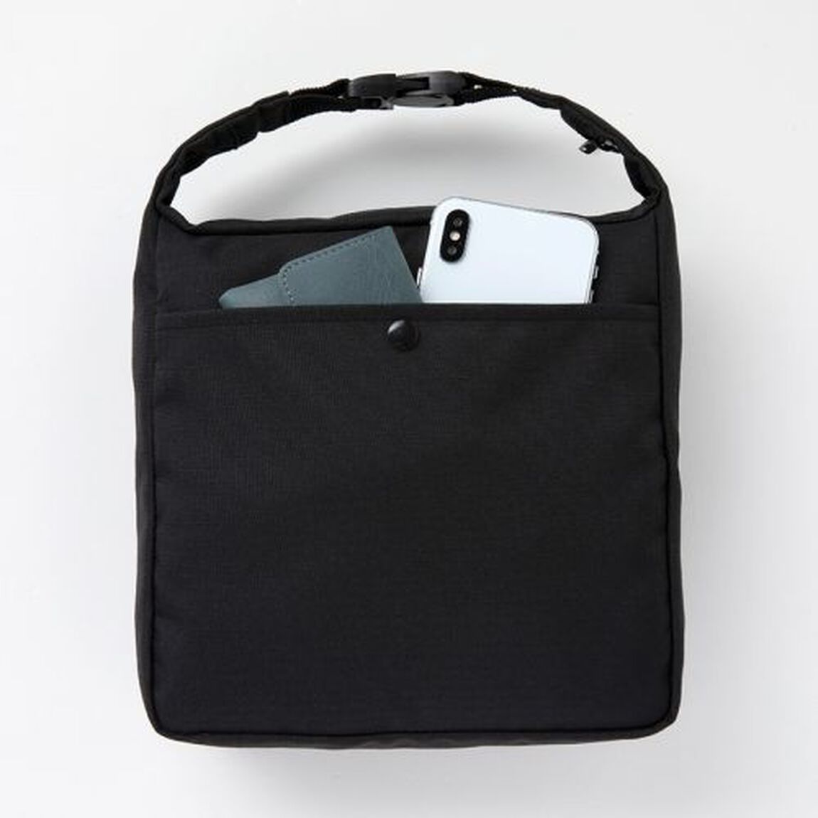 LOGOS MULTI SHOULDER BAG BOOK Black (ブランドブック)