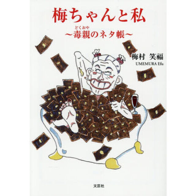 梅ちゃんと私　毒親のネタ帳