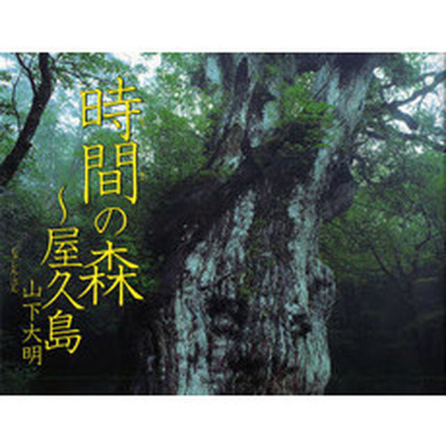 時間（とき）の森〜屋久島