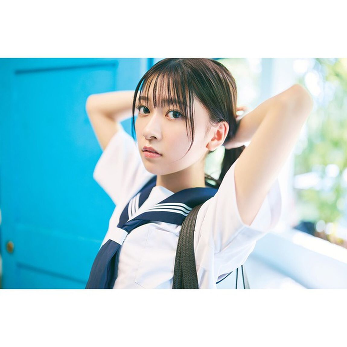 鈴原希実 1st写真集 届け【通常表紙Ver.】