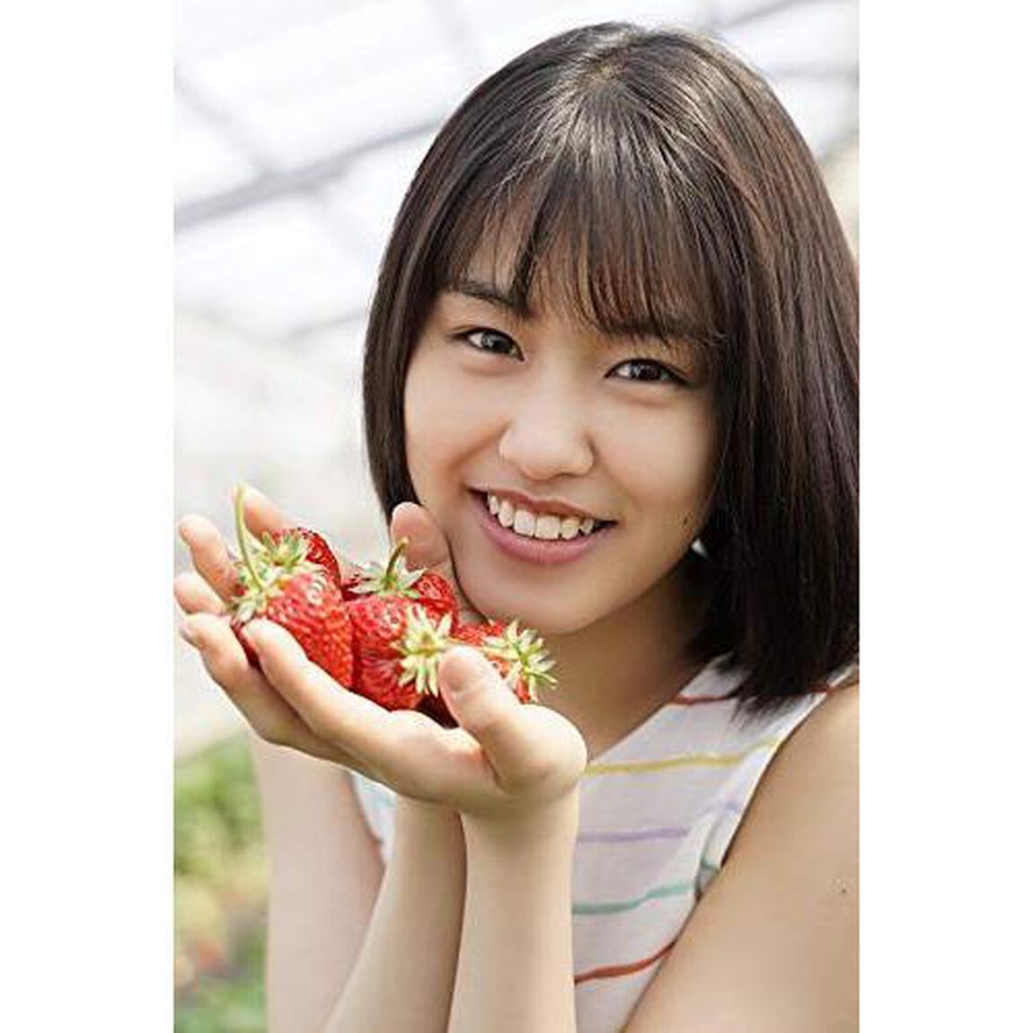 竹内愛紗ファースト写真集 「愛紗」