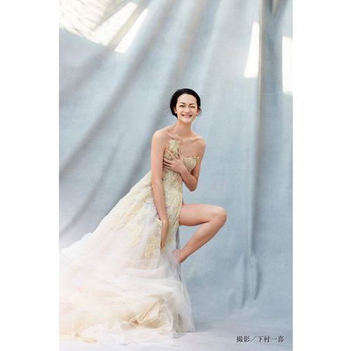 冨永愛 美の法則
