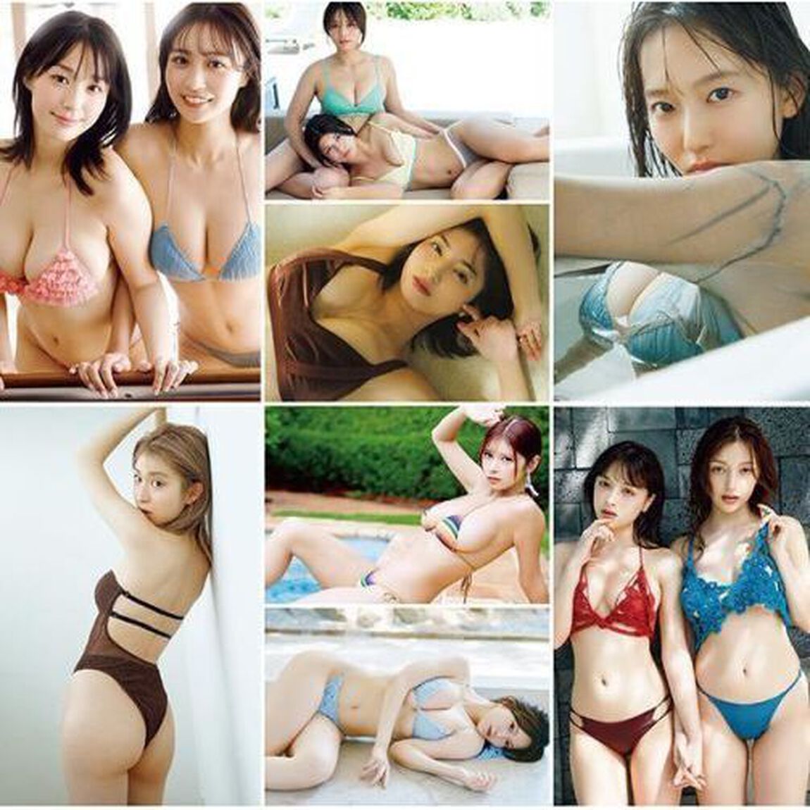 ＦＲＩＤＡＹ　ＧＯＬＤグラビ　２０２６春