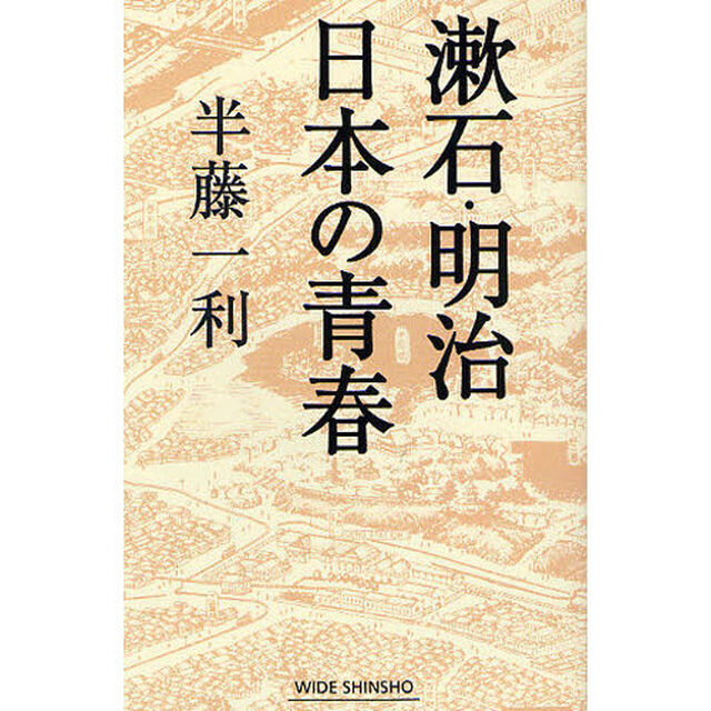 漱石・明治日本の青春