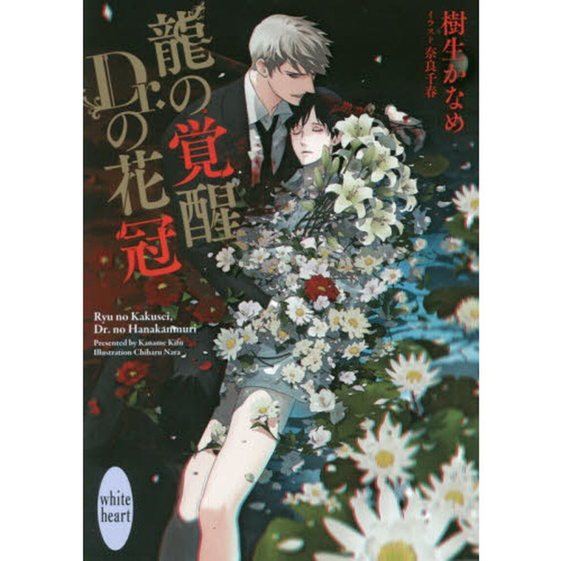 龍の覚醒、Ｄｒ．の花冠