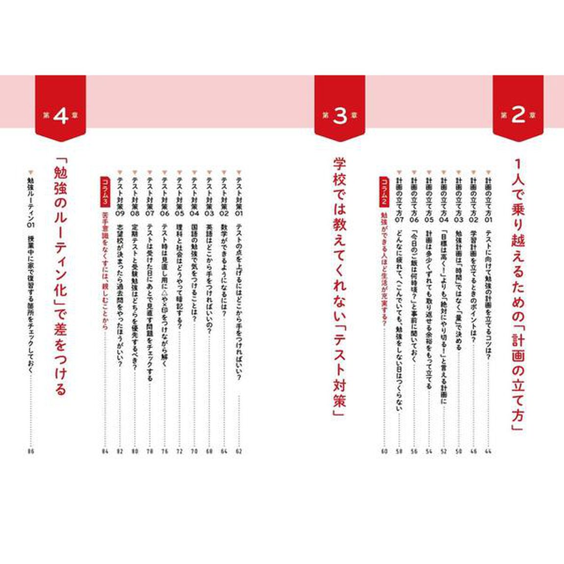 塾へ行かなくても成績が超アップ! 自宅学習の強化書
