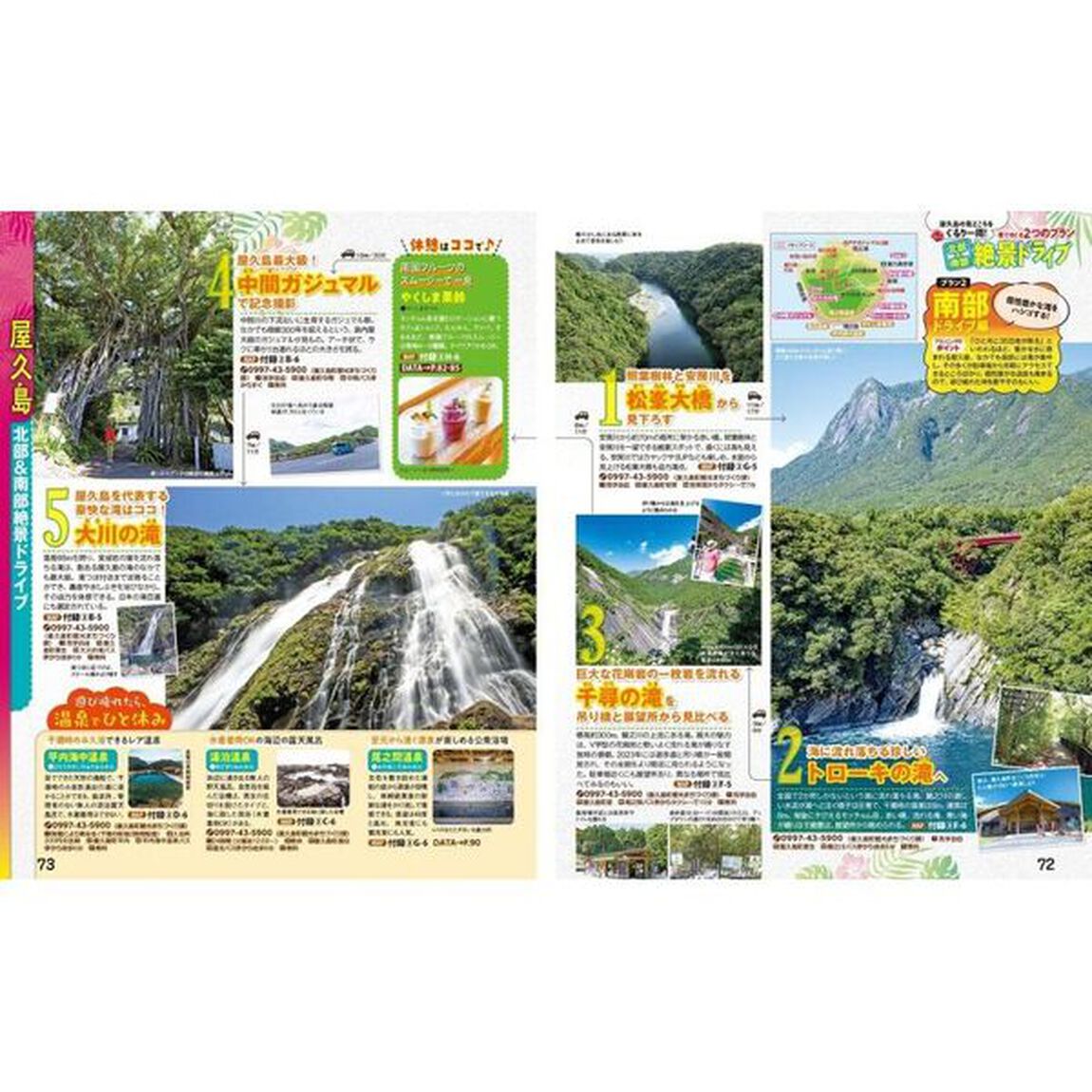 奄美・屋久島　種子島　&rsquo;２５
