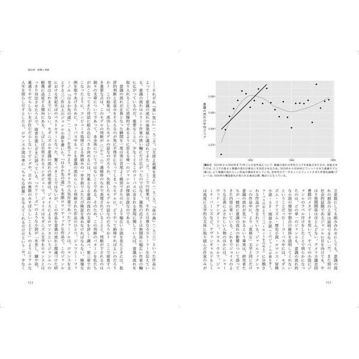数の値打ち　グローバル情報化時代に日本文学を読む