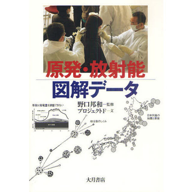 原発・放射能図解データ
