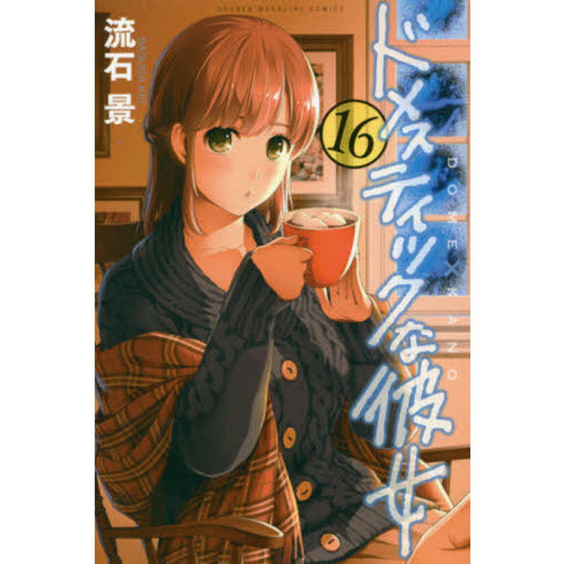 ドメスティックな彼女　１６