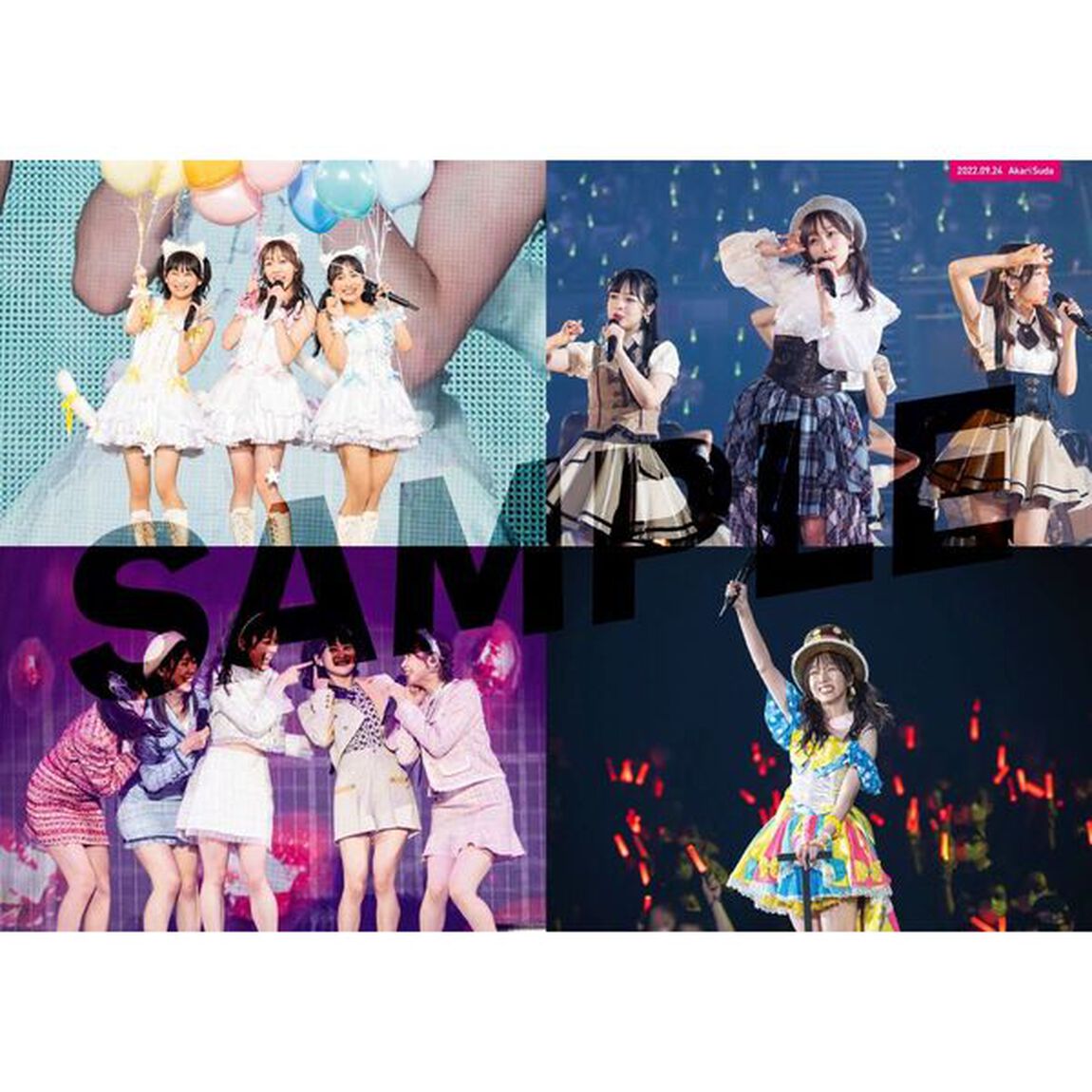 【セブンネット限定販売】SKE48 コンサートフォトブック 古畑奈和卒コンver.