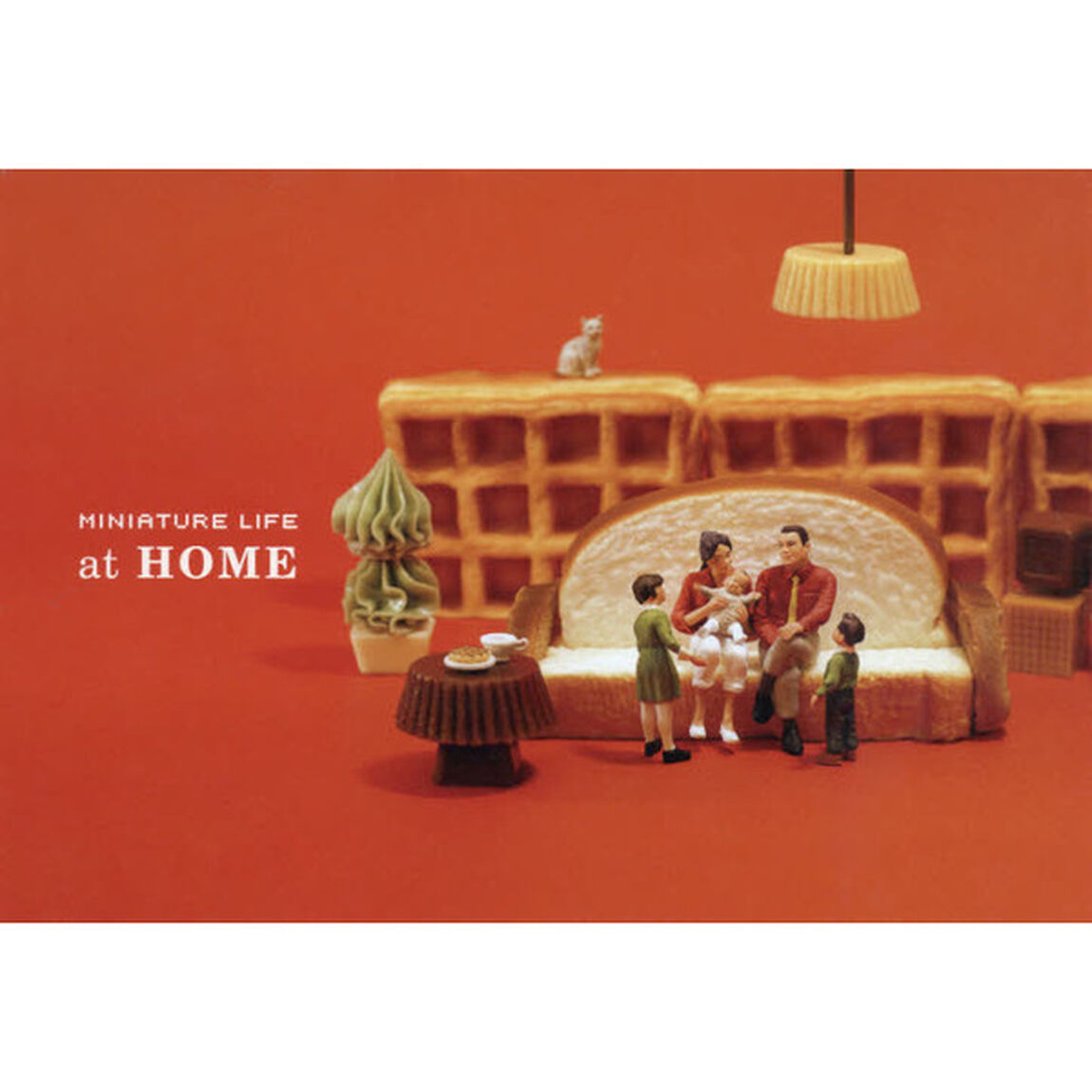 ＭＩＮＩＡＴＵＲＥ　ＬＩＦＥ　ａｔ　ＨＯＭＥ