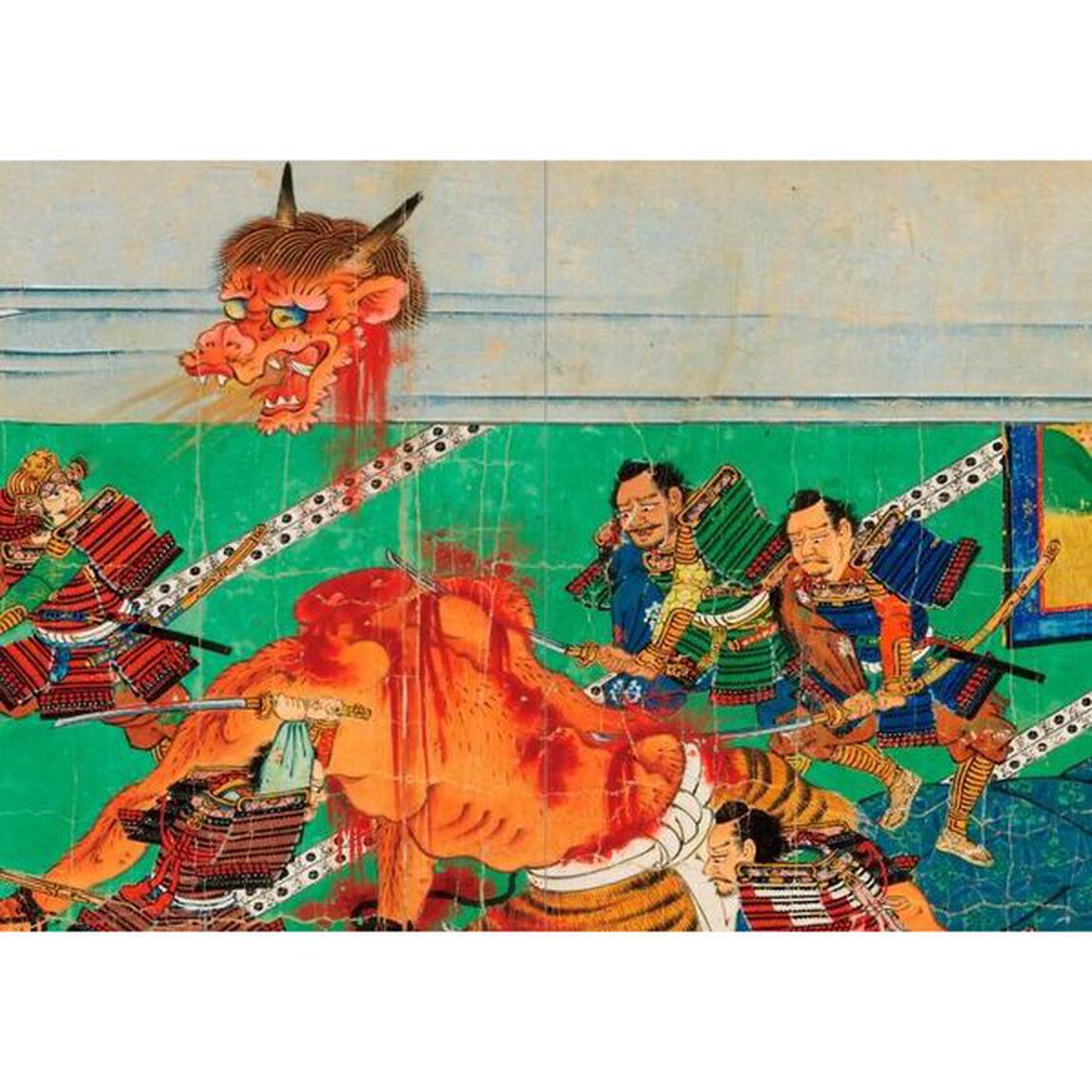 異能力者の日本美術　ダークファンタジーの系譜