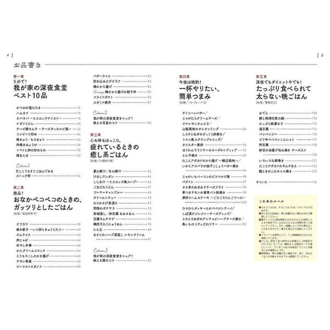 おうちで深夜食堂 (ビッグコミックススペシャル)