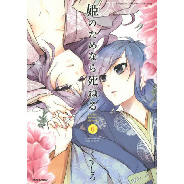 姫のためなら死ねる　　　６