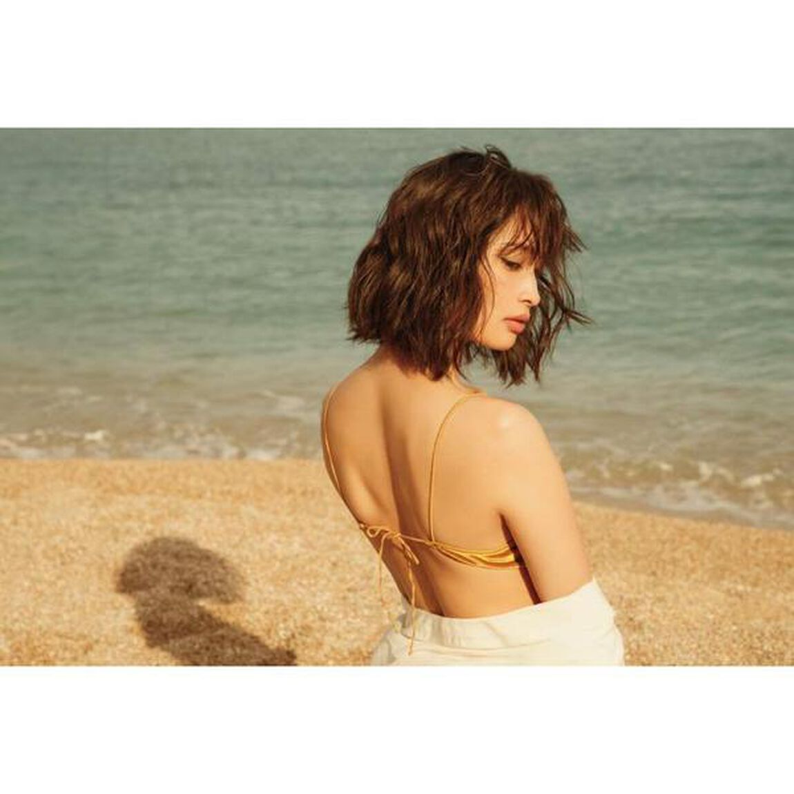 BE BEAUTIFUL Aya Omasa Beauty Book