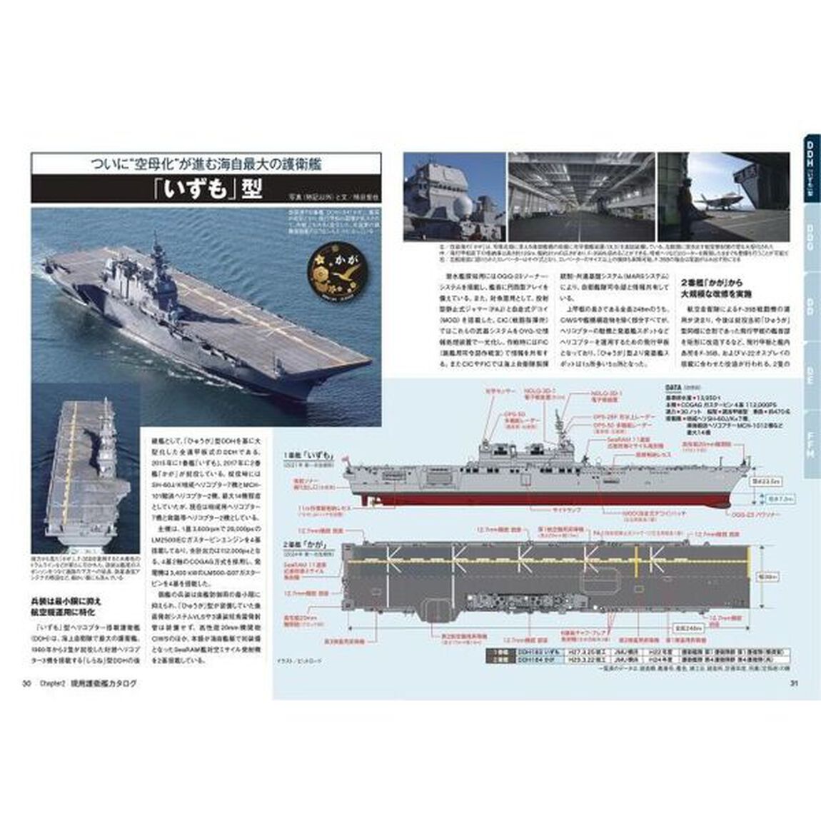 護衛艦事典「改訂版」