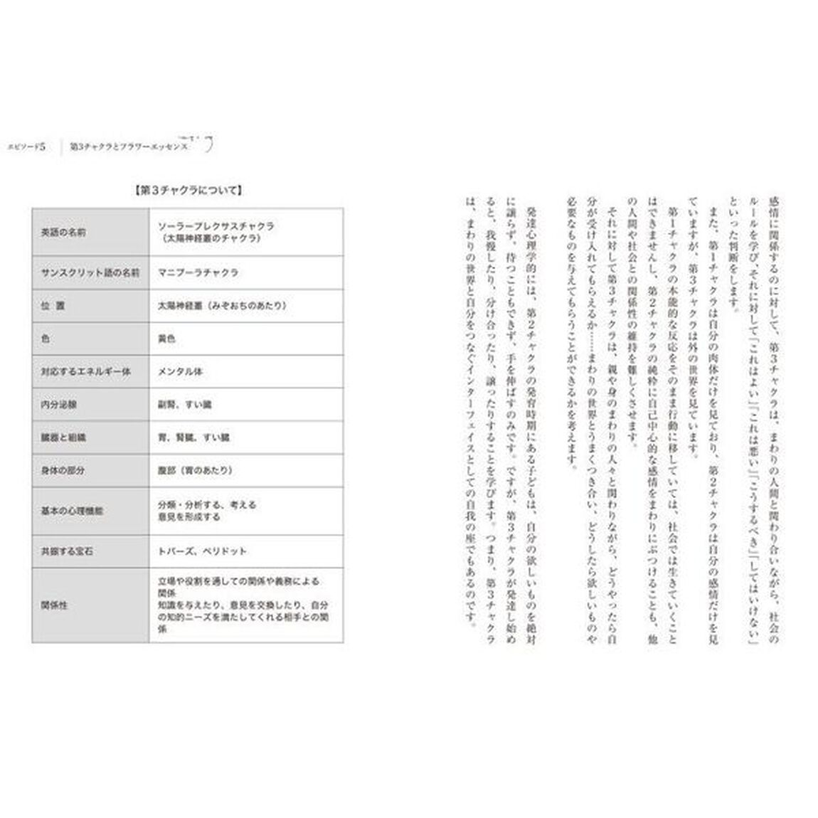 フラワーエッセンス療法エネルギーメディスン　チャクラと心身を活性化する