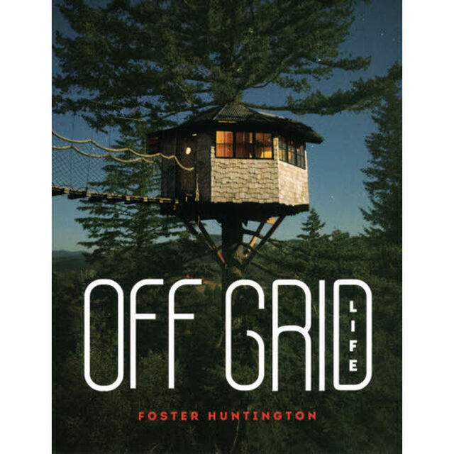 ＯＦＦ　ＧＲＩＤ　ＬＩＦＥ　自然とつながる、住みかをつくる