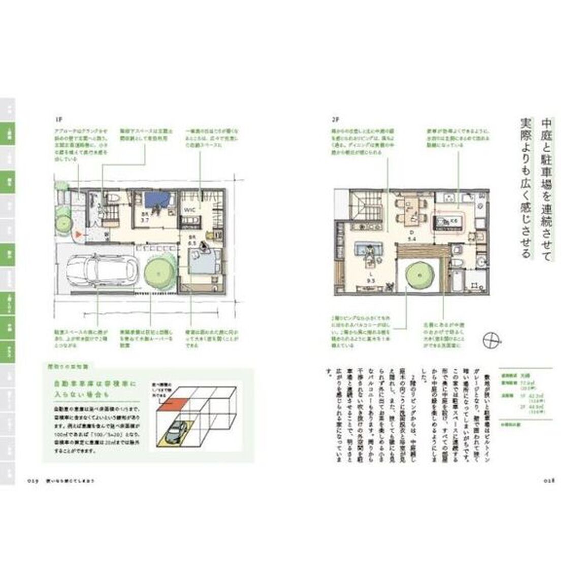 間取りスケッチブック