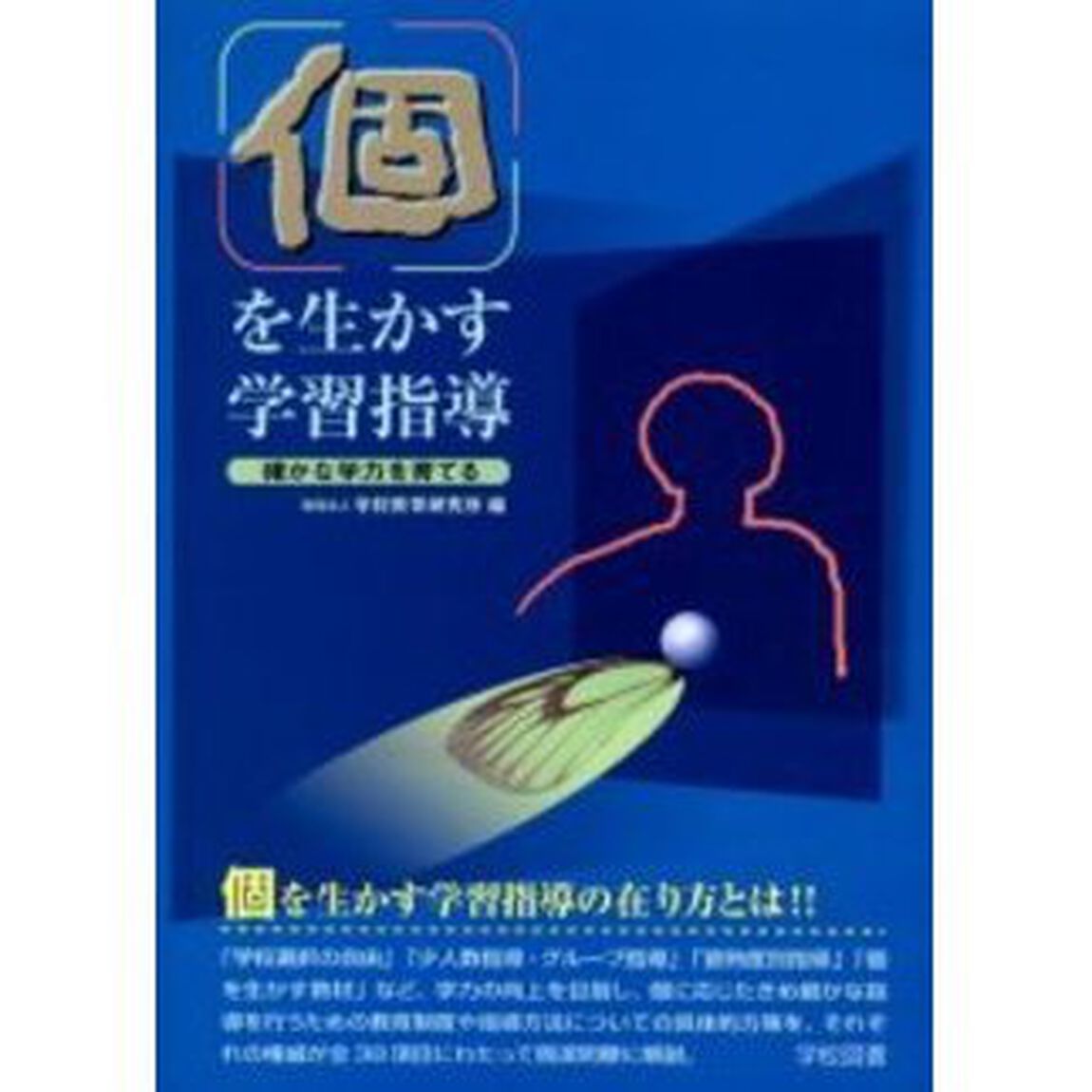 個を生かす学習指導　確かな学力を育てる