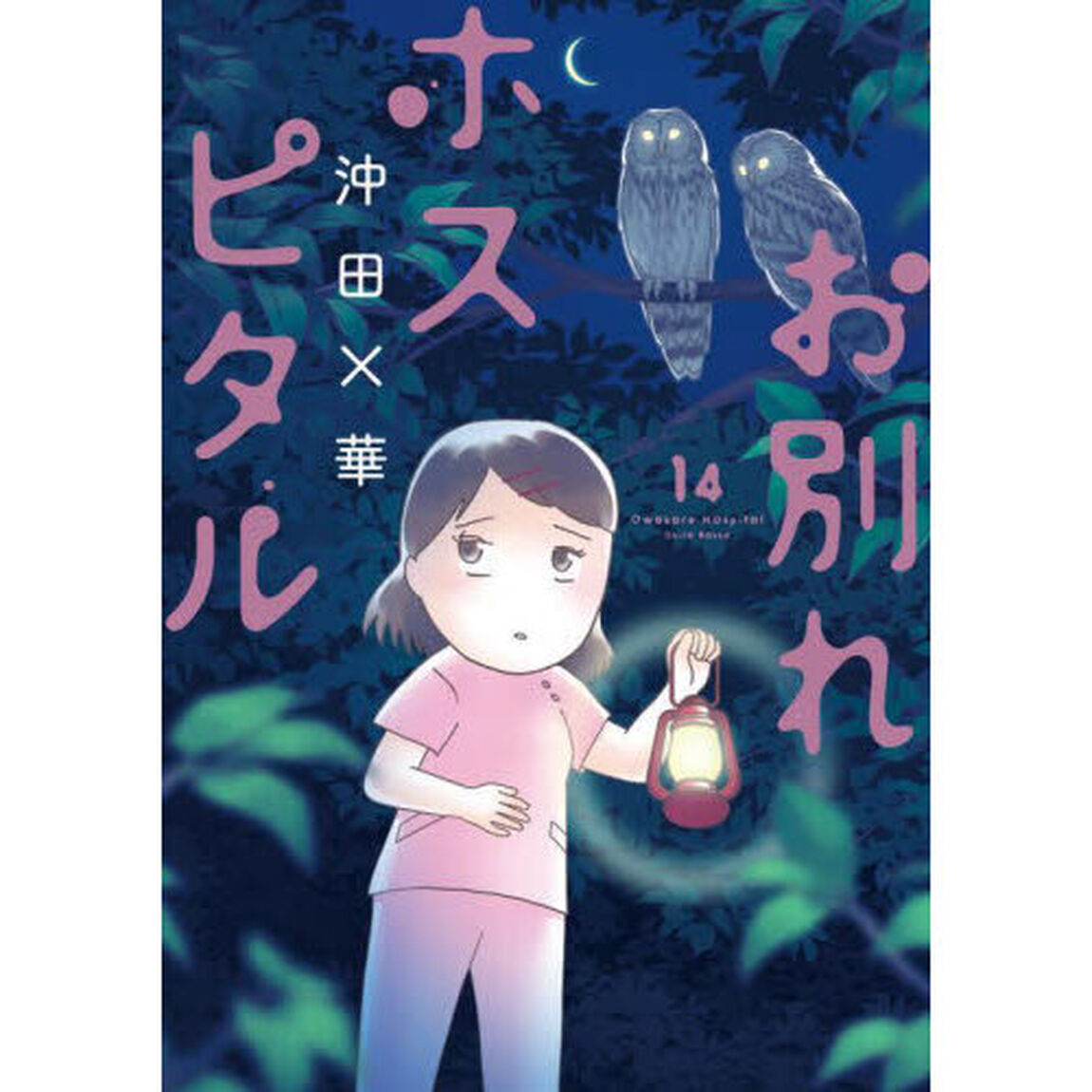 お別れホスピタル 14