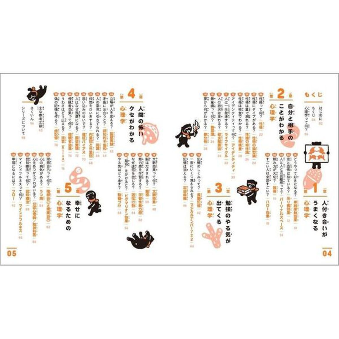 こども心理学
