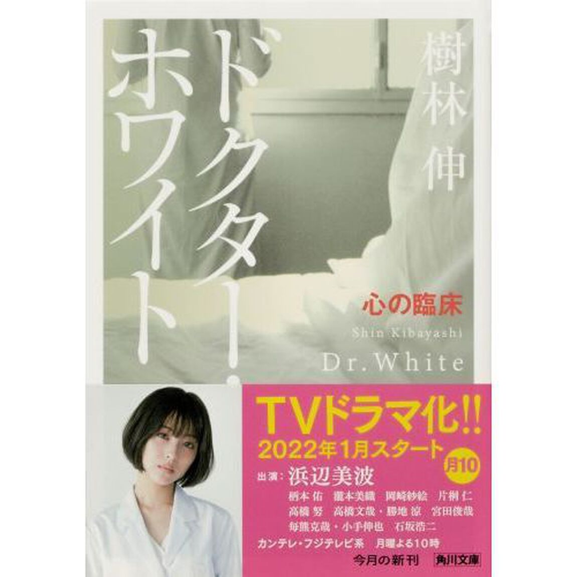 ドクター・ホワイト　〔３〕「心の臨床」