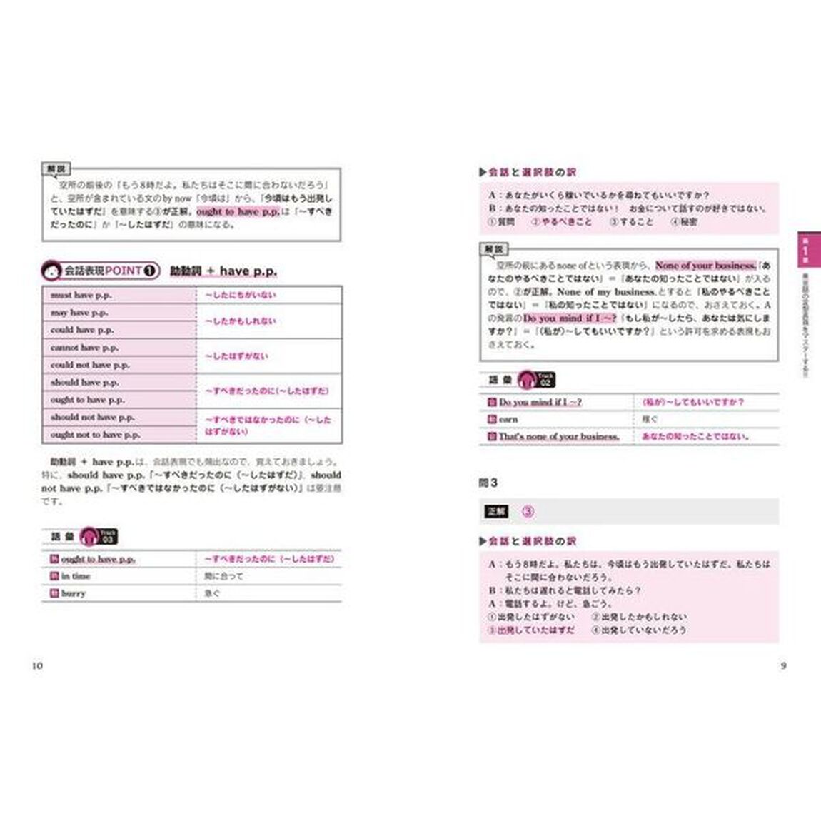 肘井学の英語会話問題が面白いほど解ける本　大学入試