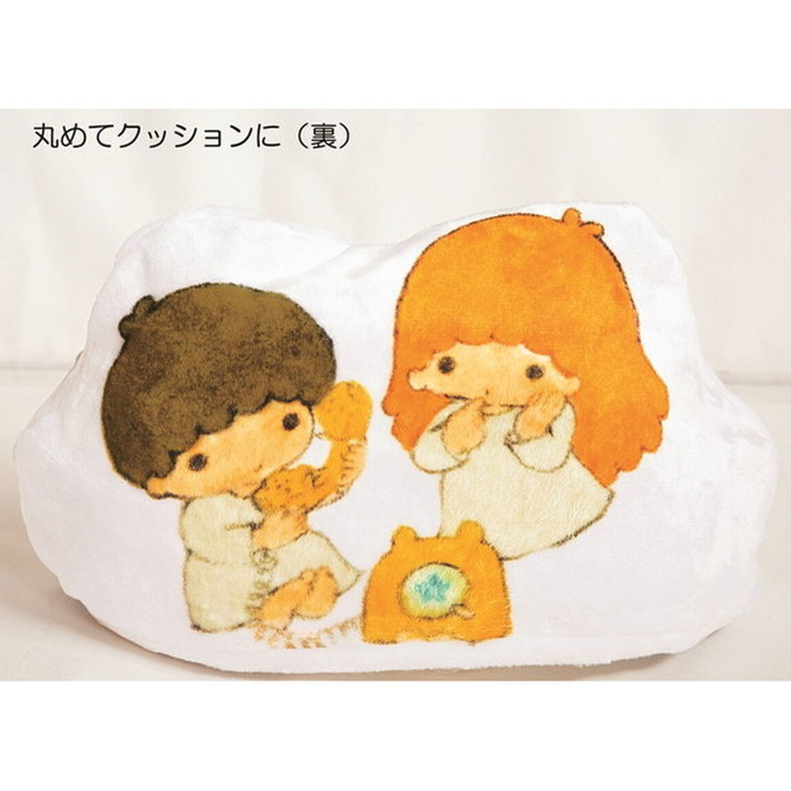 LittleTwinStars ふかふかブランケットBOOK 【特別付録】3WAYふかふかブランケット (角川SSCムック)