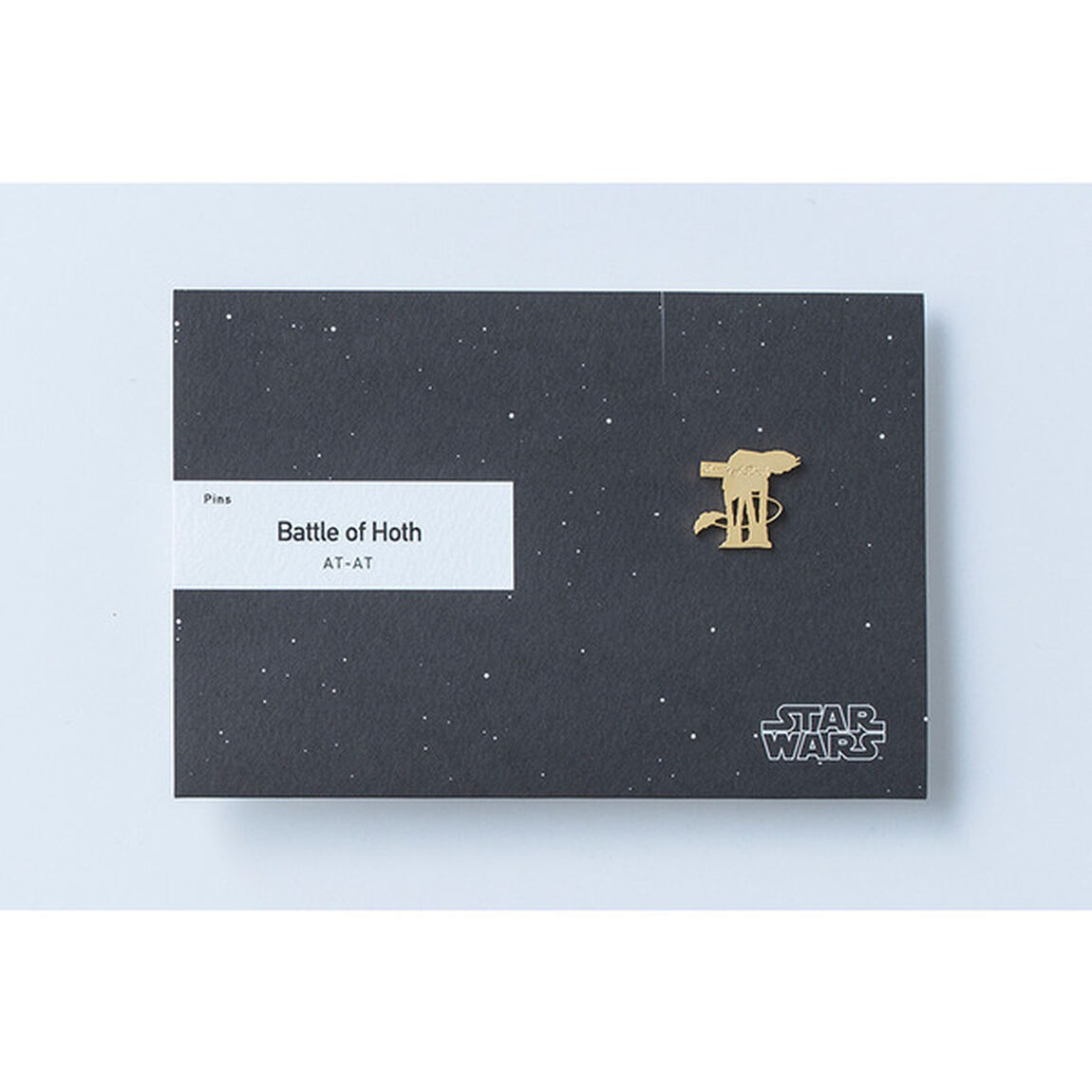 Battle of Hothピンズ(アウトレット品)
