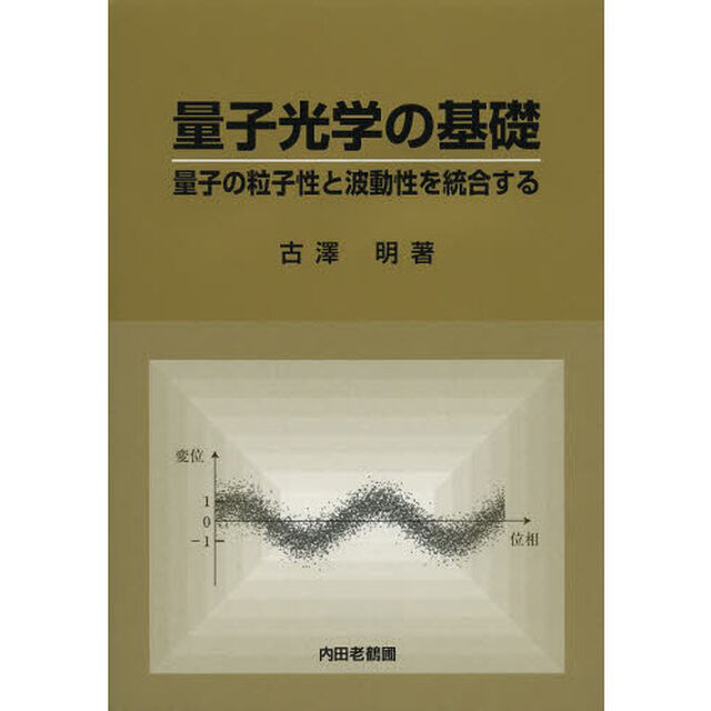 量子光学の基礎　量子の粒子性と波動性を統合する