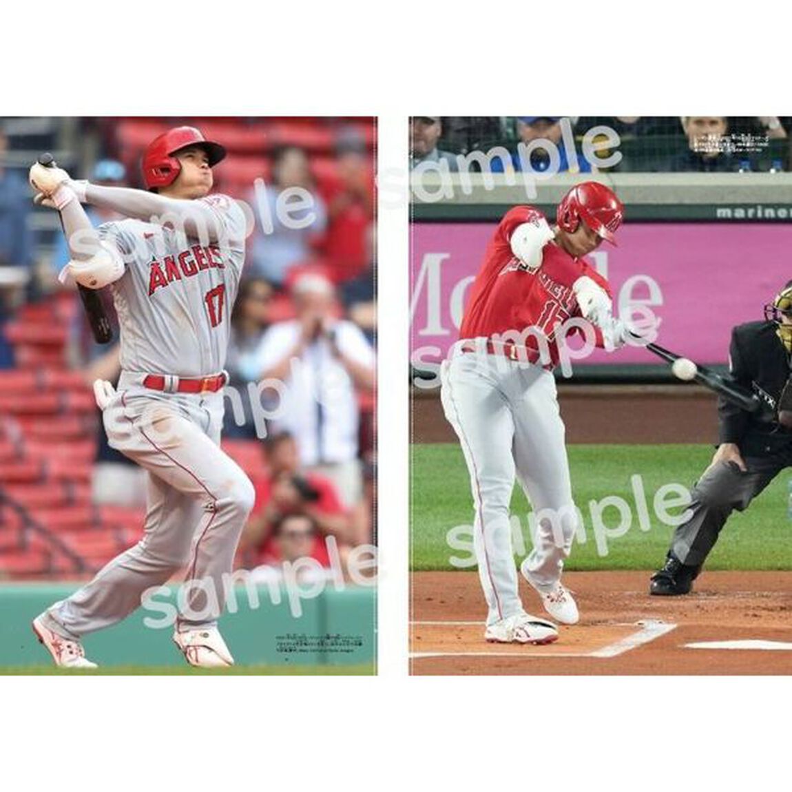 ベースボールヒーロー大谷翔平ＢＯＯＫ