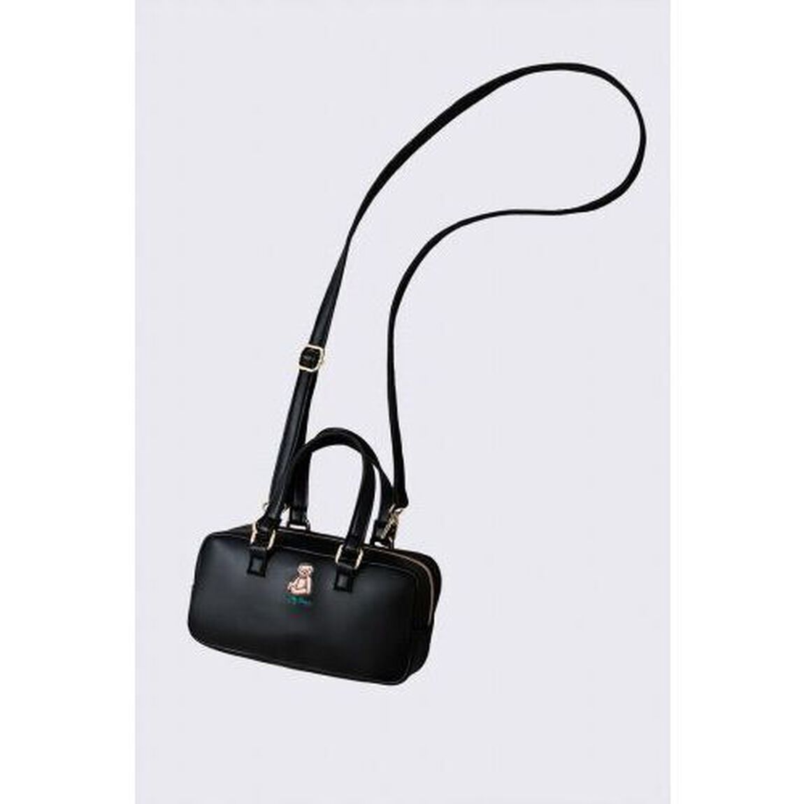 LILY BROWN Lily Bear 2way Shoulder Bag Book