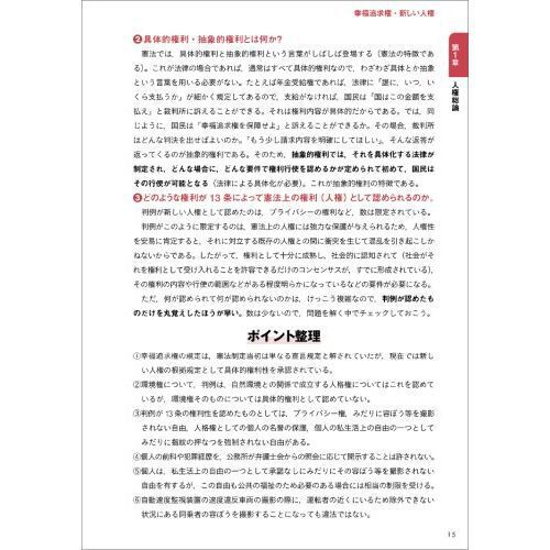 公務員試験集中講義！憲法の過去問 地方上級・市役所・国家一般職など