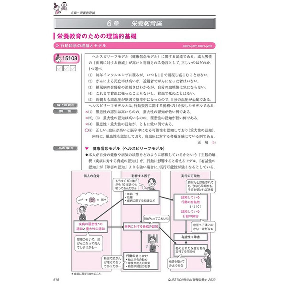 クエスチョン・バンク 管理栄養士国家試験問題解説 2022