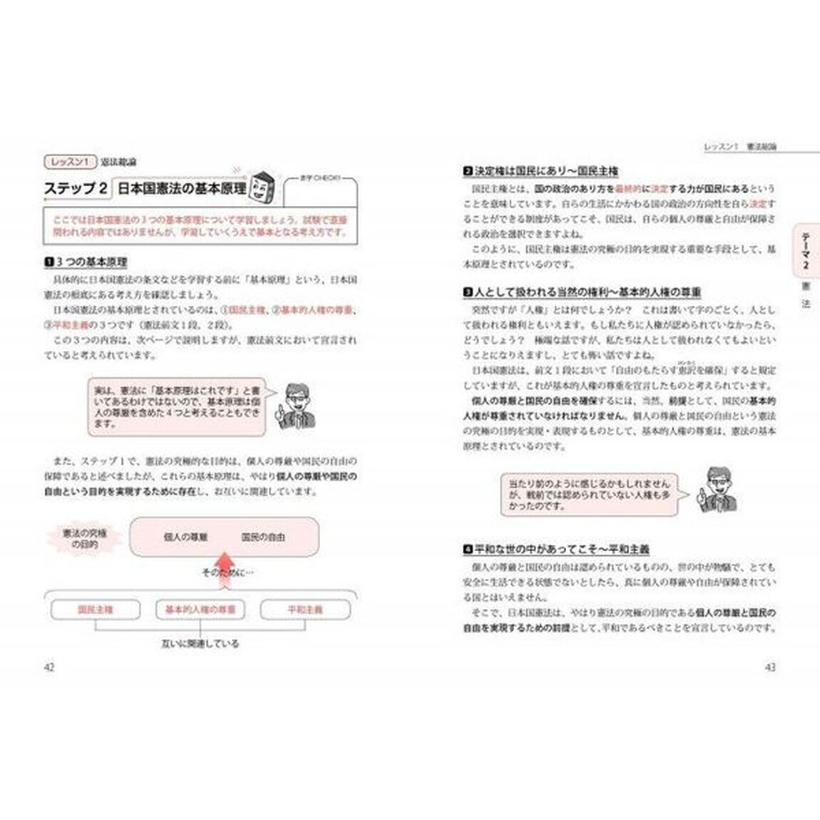 はじめてでもよくわかる！行政書士入門テキスト　元試験委員が監修　&rsquo;２４年版