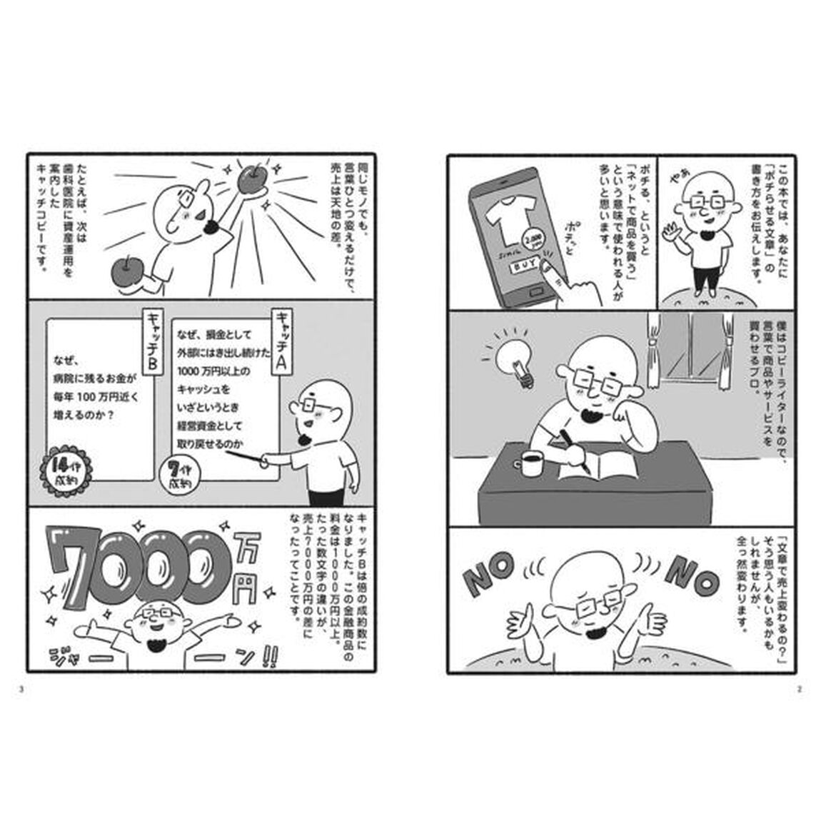 ポチらせる文章術
