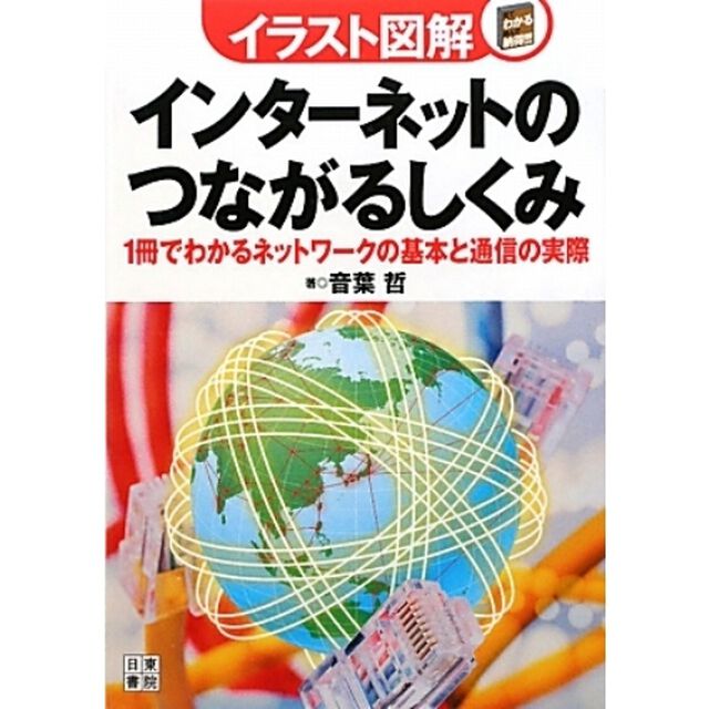 インターネットのつながるしくみ　１冊でわかるネットワークの基本と通信の実際