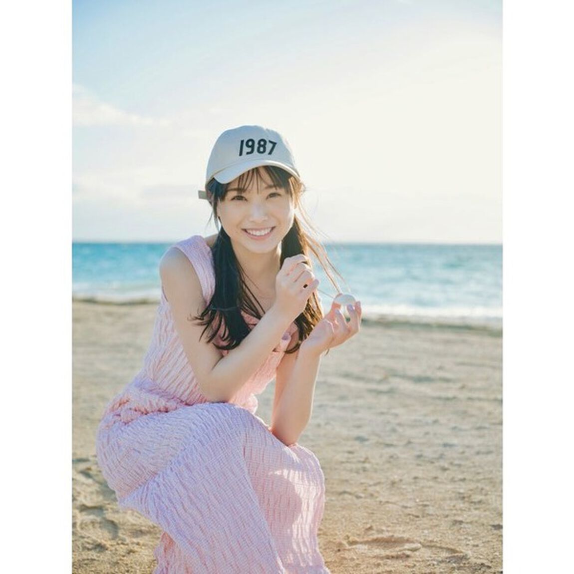 梅山恋和1st写真集　恋する人【セブンネット限定表紙Ver.】