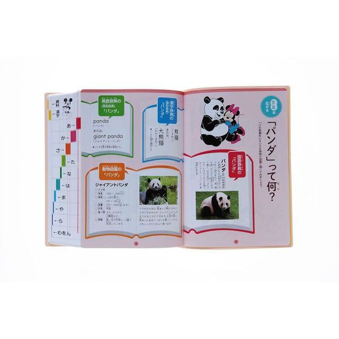 新レインボー小学国語辞典　改訂第6版　ディズニー版（オールカラー） (小学生向辞典・事典)「改訂第６版」