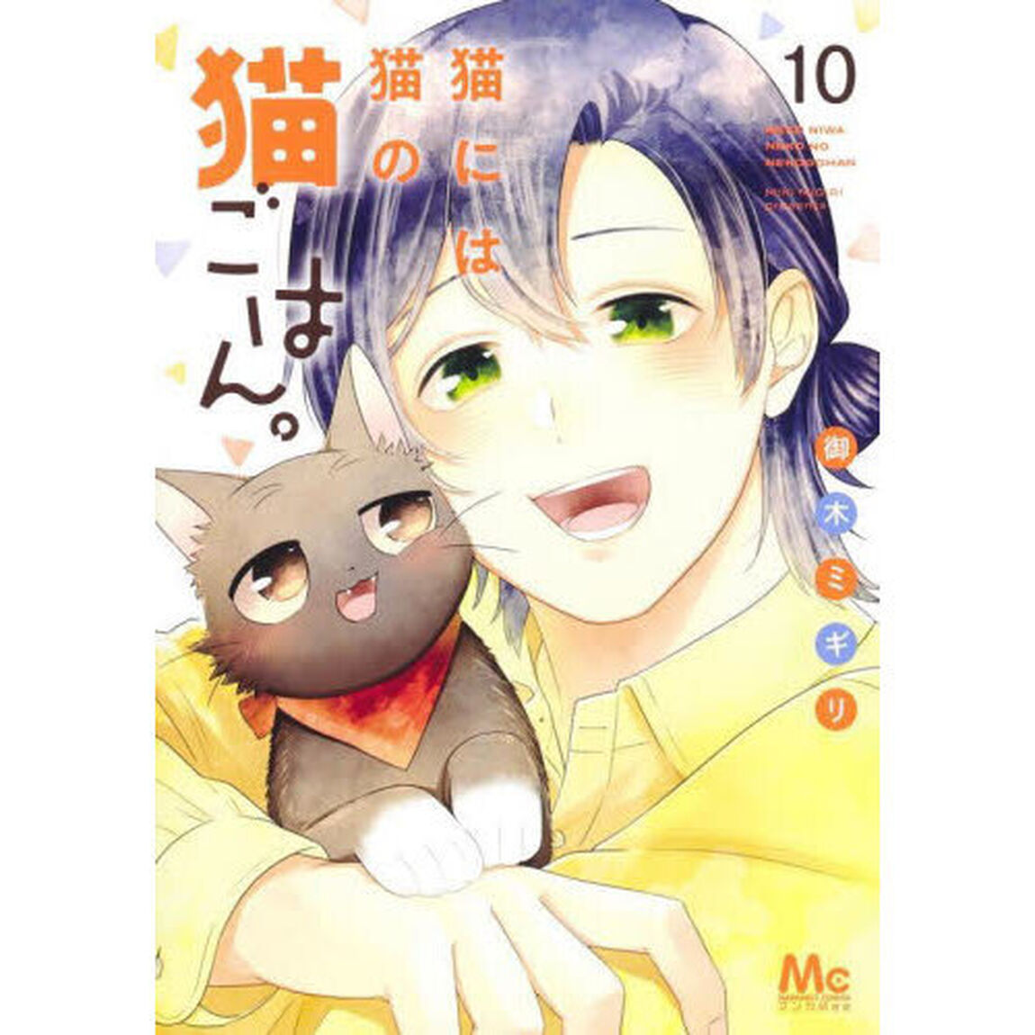 猫には猫の猫ごはん。　１０