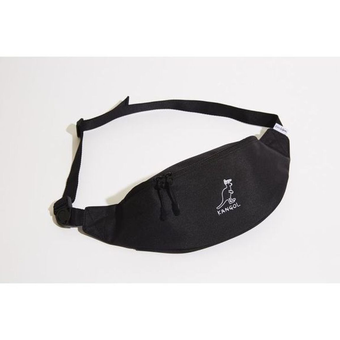 KANGOL &times; Ken Kagami WAIST POUCH BOOK