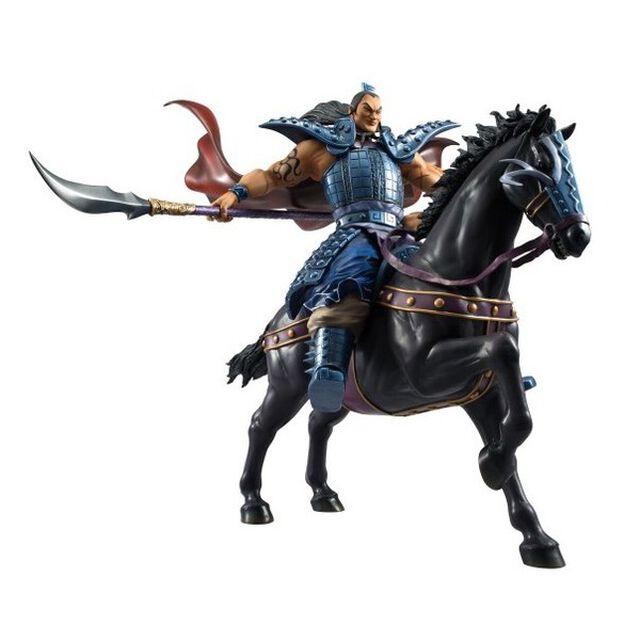 キングダム　４３　フィギュア同梱版