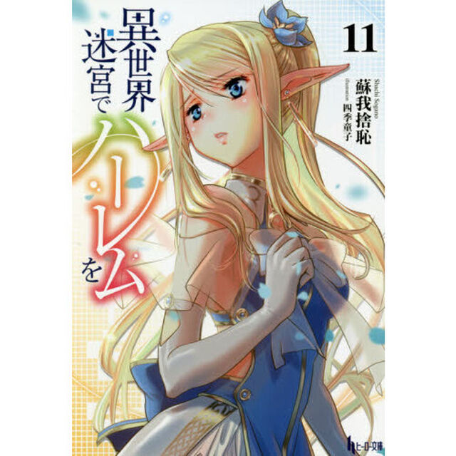 異世界迷宮でハーレムを　１１