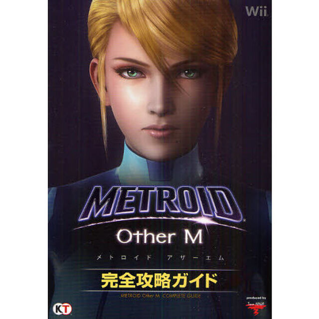 ＭＥＴＲＯＩＤ　Ｏｔｈｅｒ　Ｍ完全攻略ガイド