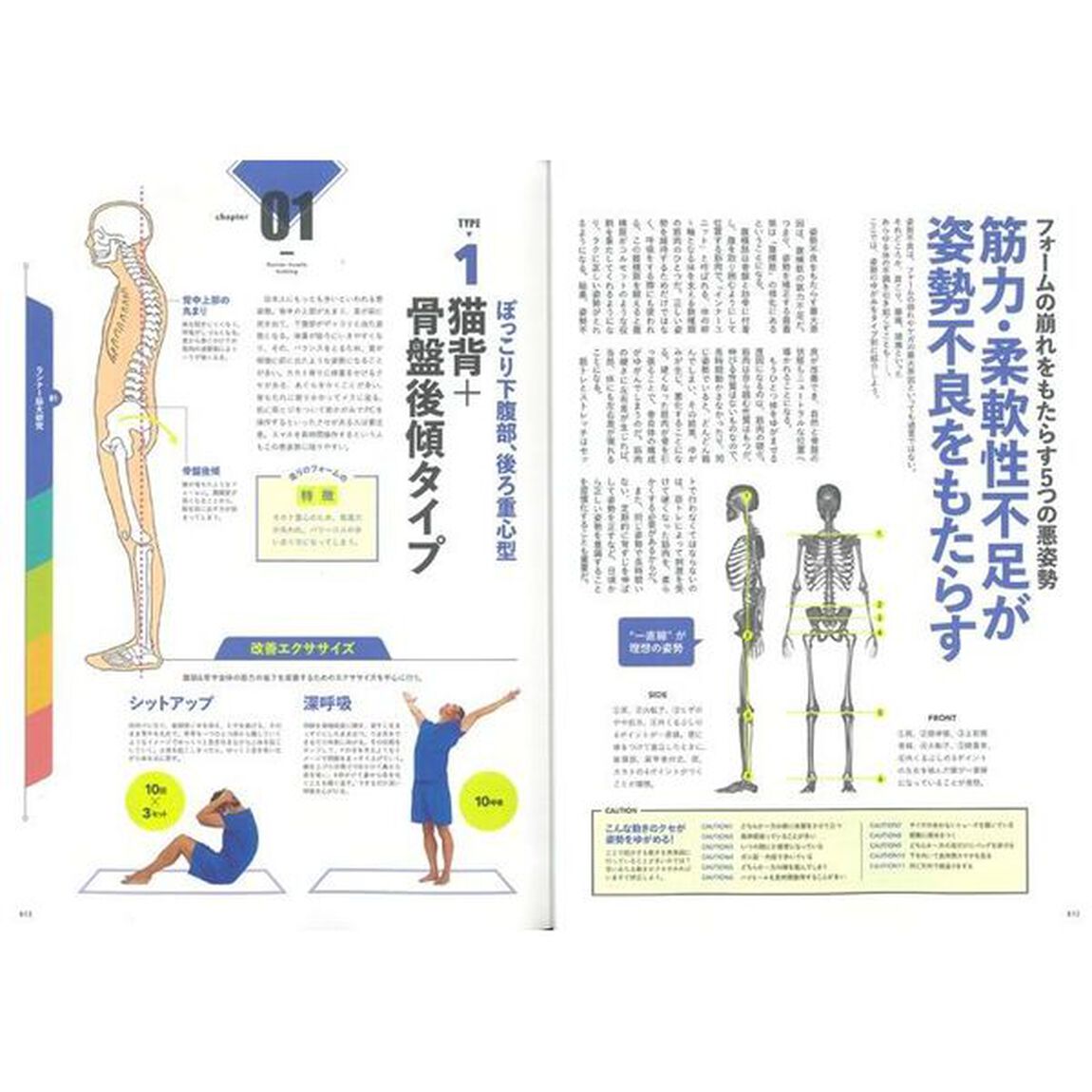 ランナー筋トレ　ガチで速く、長く走れるランナーボディを目指せ！
