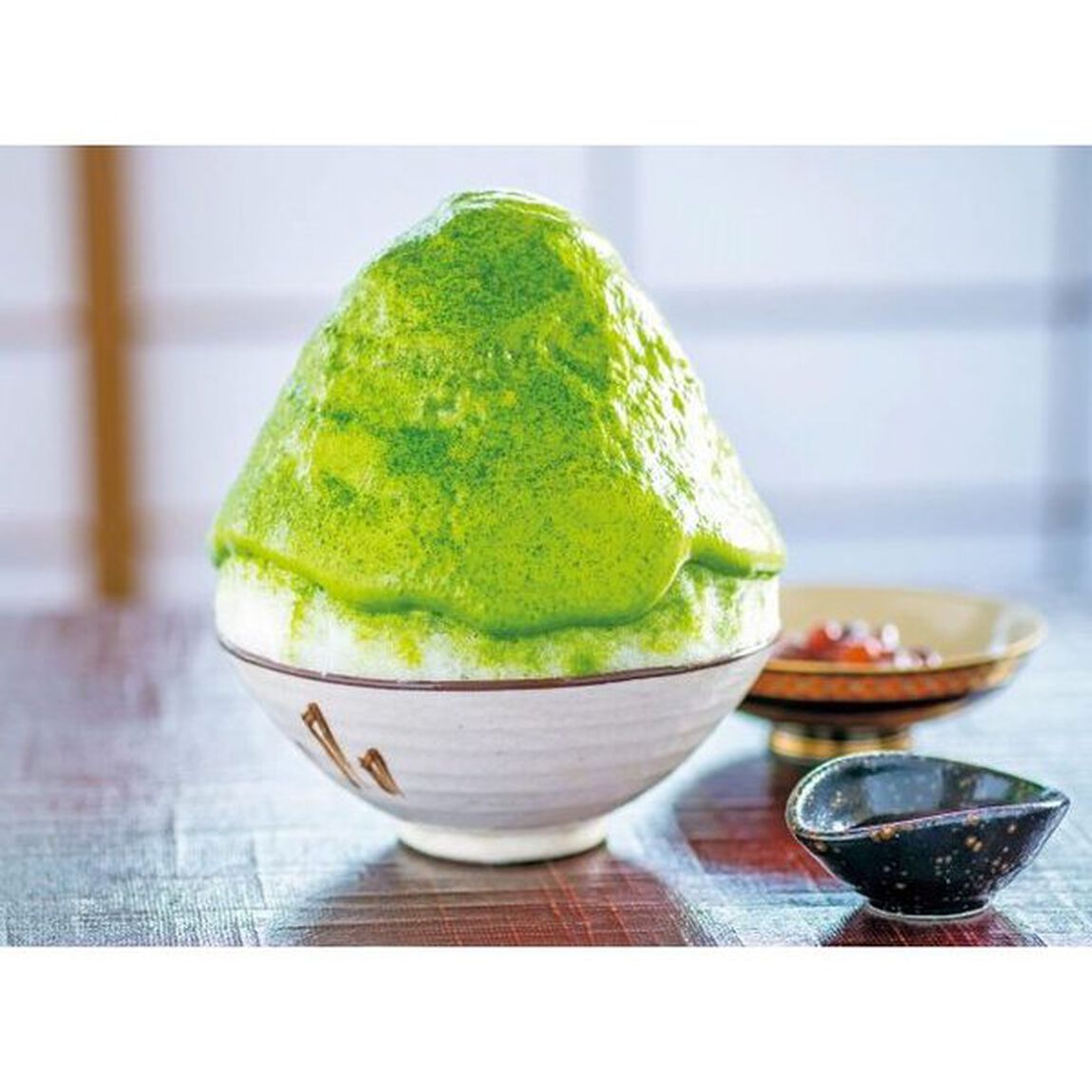 一冊まるごと抹茶本