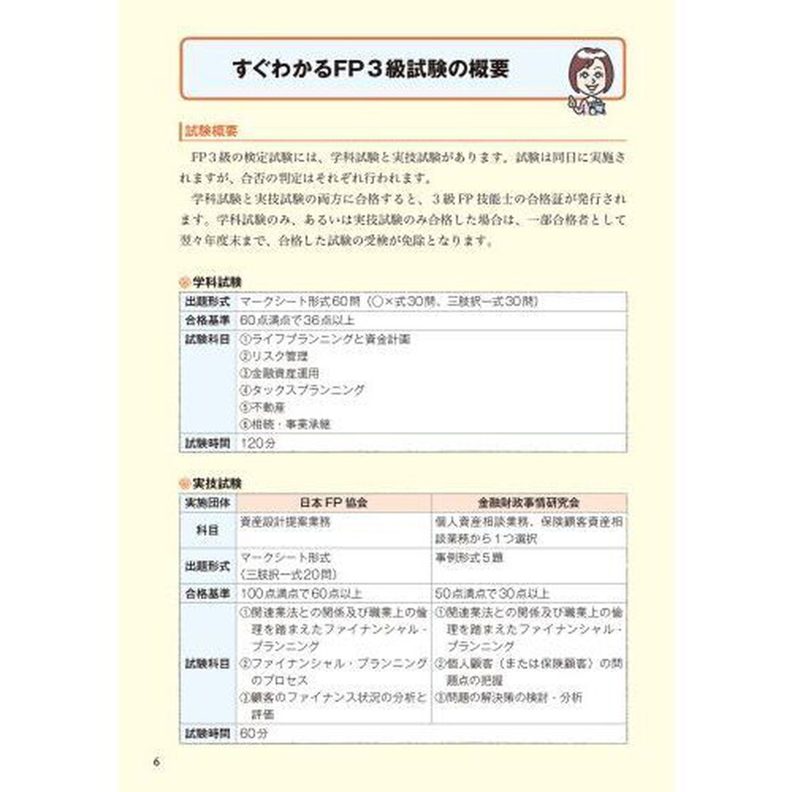 ゼロからスタート！岩田美貴のＦＰ３級問題集　２０２３－&rsquo;２４年版