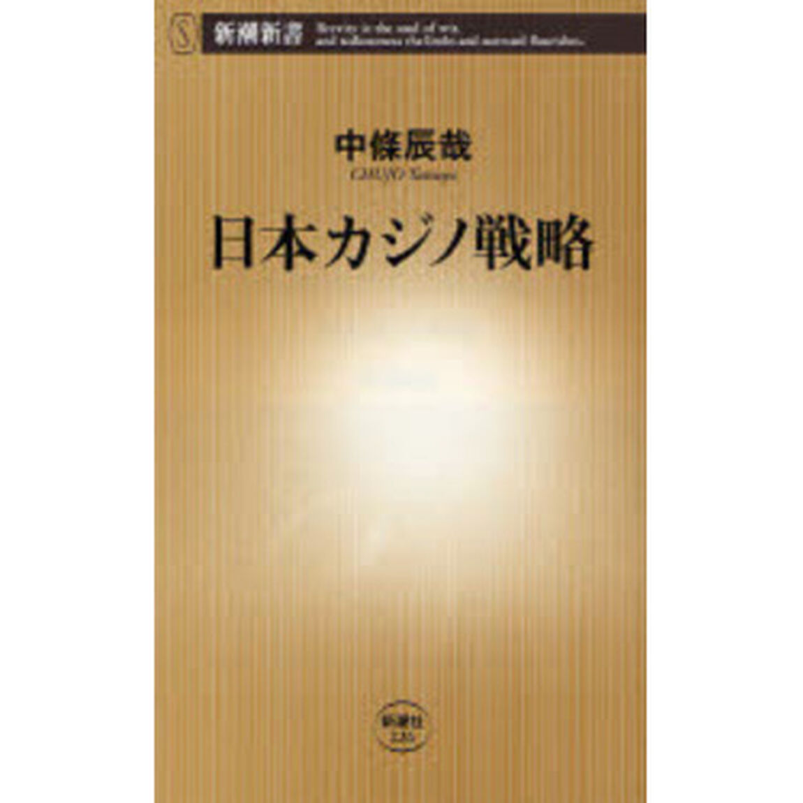 日本カジノ戦略